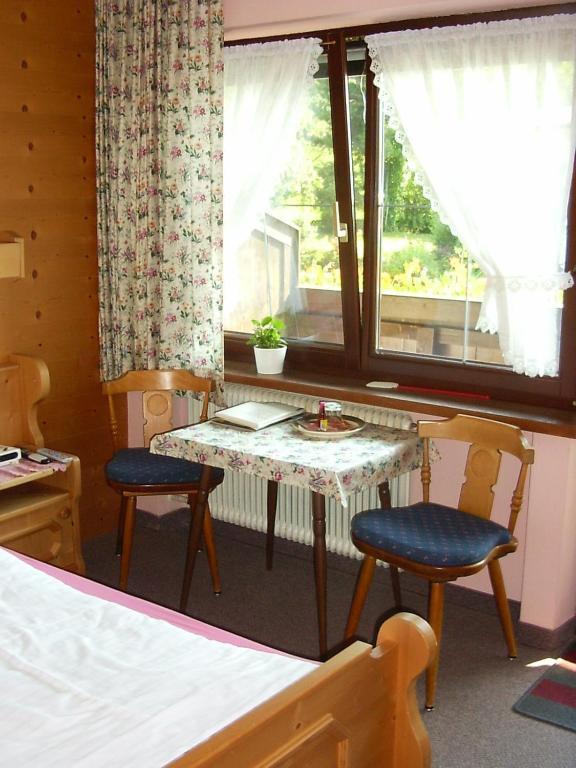 Pension Resi Reith im Alpbachtal Værelse billede