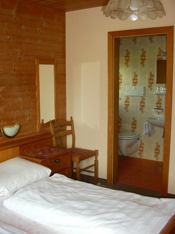 Pension Resi Reith im Alpbachtal Værelse billede