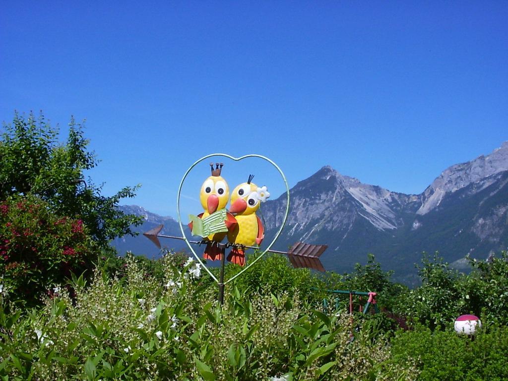 Pension Resi Reith im Alpbachtal Eksteriør billede