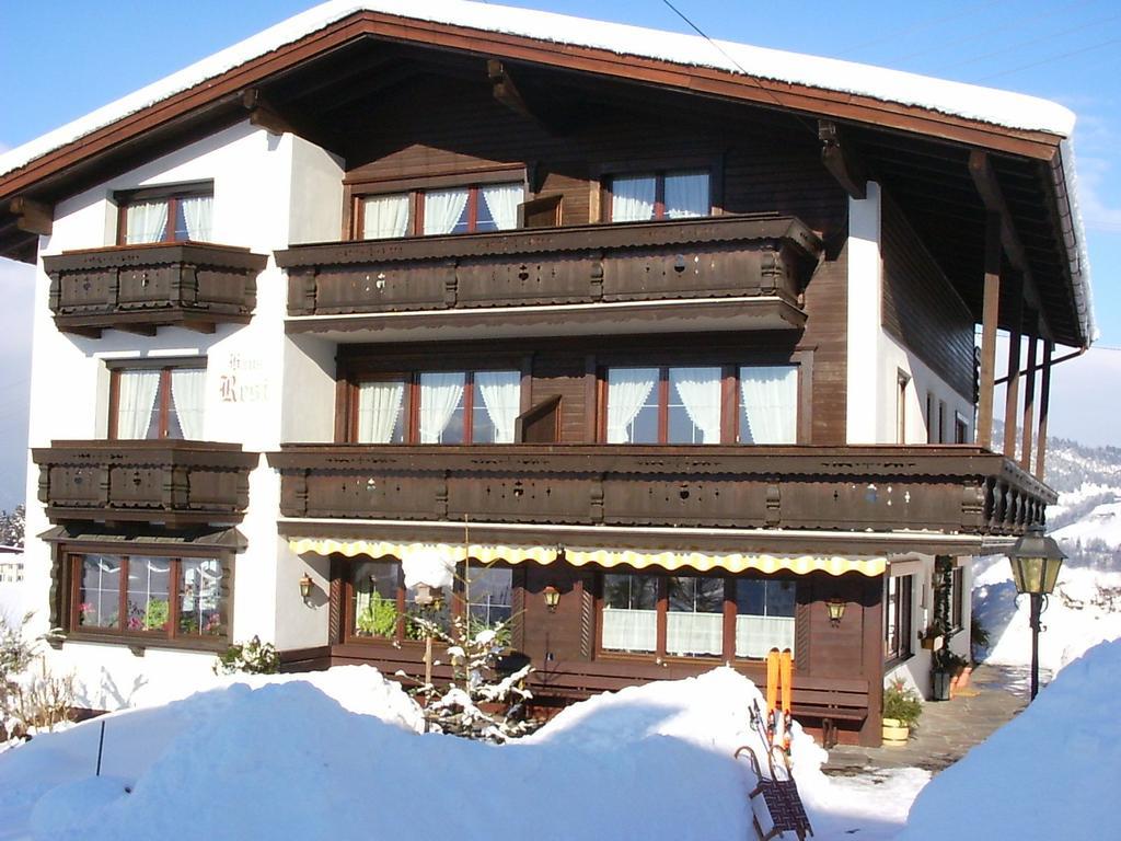 Pension Resi Reith im Alpbachtal Eksteriør billede