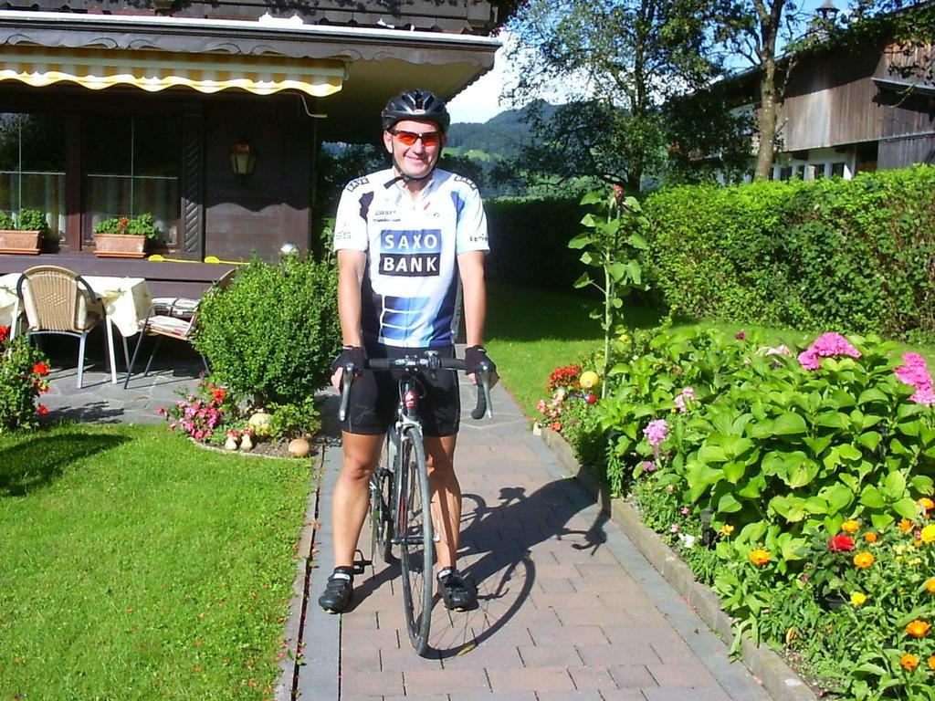 Pension Resi Reith im Alpbachtal Eksteriør billede