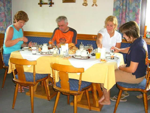 Pension Resi Reith im Alpbachtal Eksteriør billede